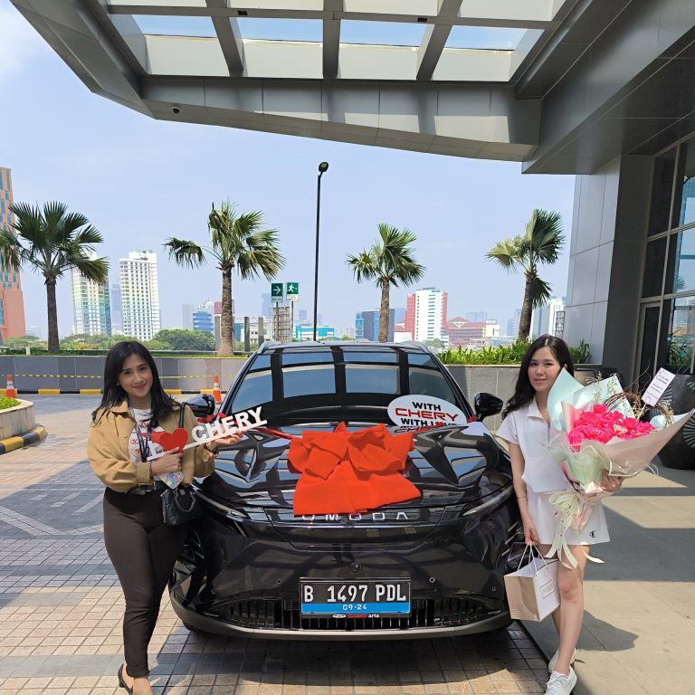chery pluit jakarta