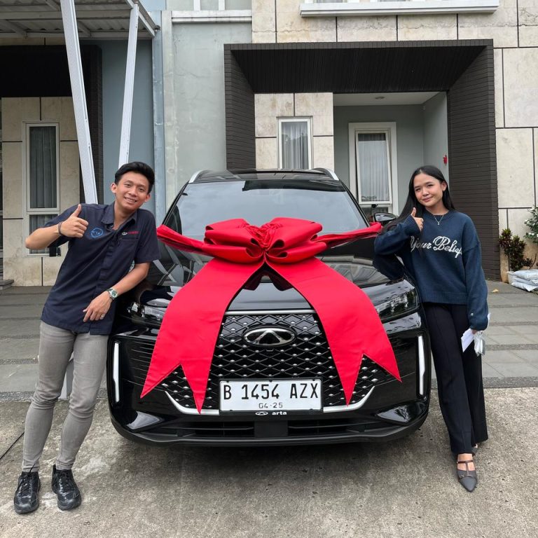 chery pluit jakarta