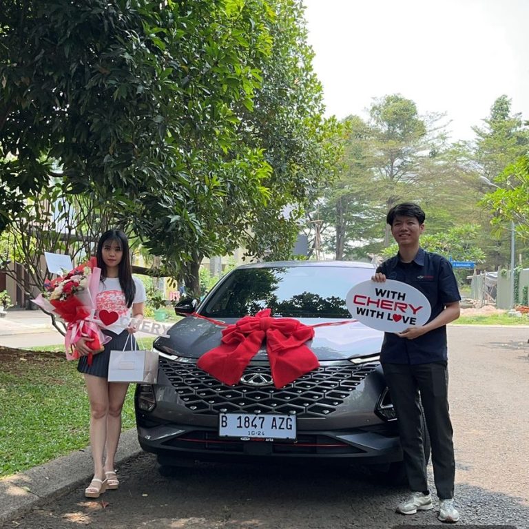 chery pluit jakarta