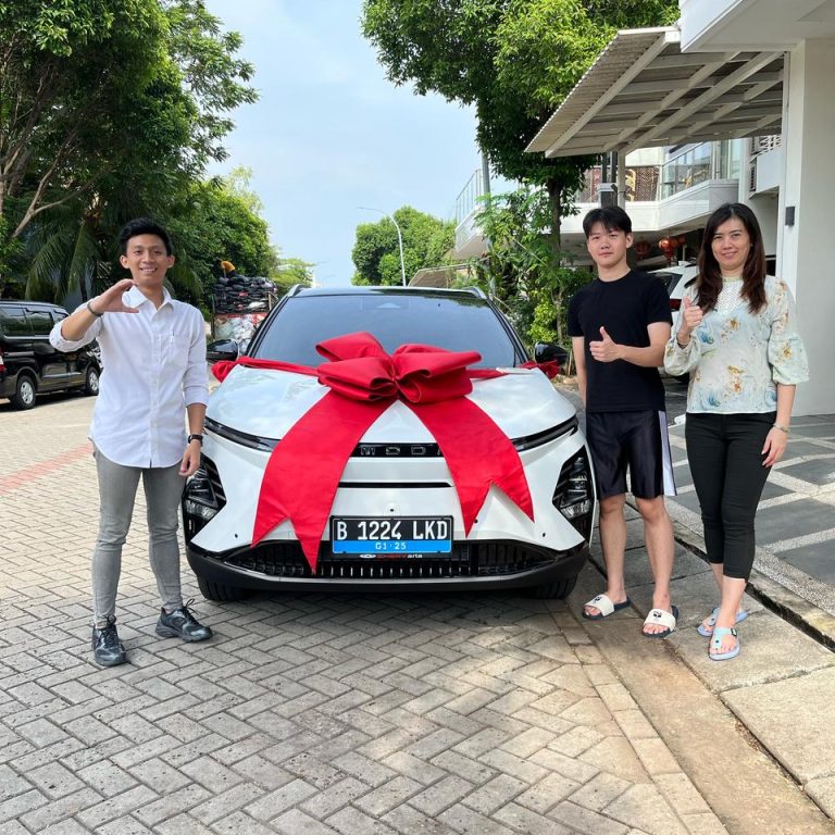 chery pluit jakarta
