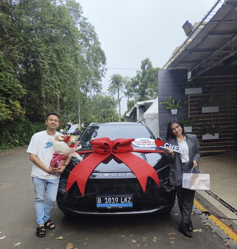 chery pluit jakarta