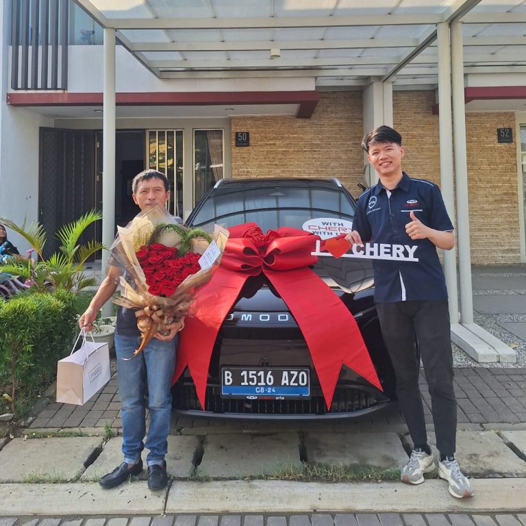 chery pluit jakarta