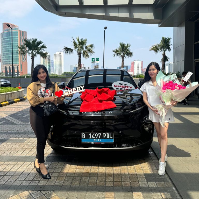 chery pluit jakarta