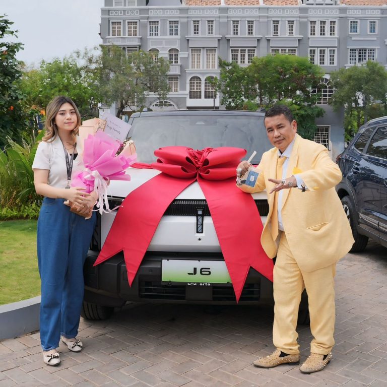 chery pluit jakarta