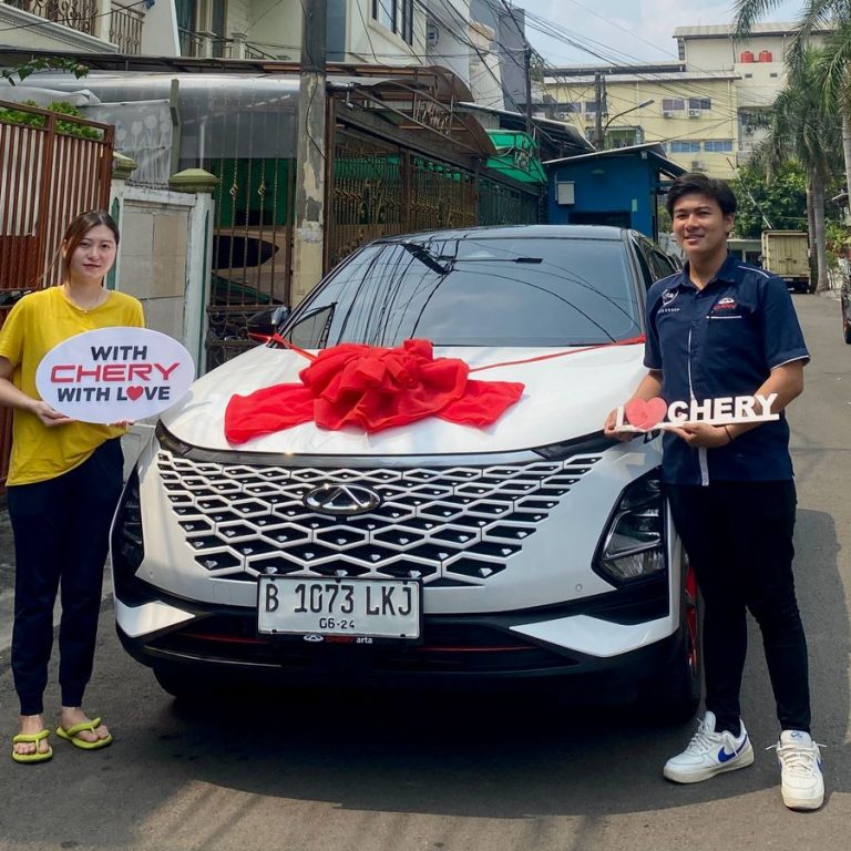 chery pluit jakarta