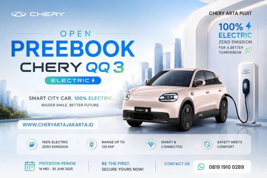 CHERY PLUIT JAKARTA