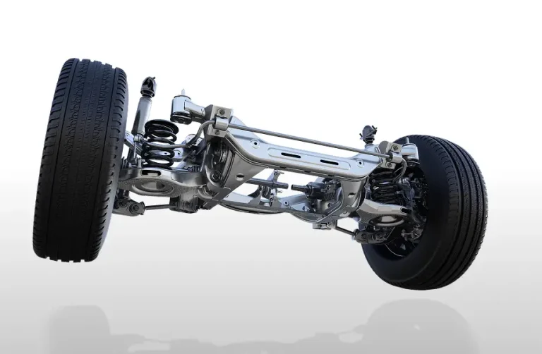 H-Arm Aluminum Suspension